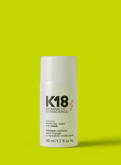 K18 Leave In Molecular Repair Hair Mask 50ml