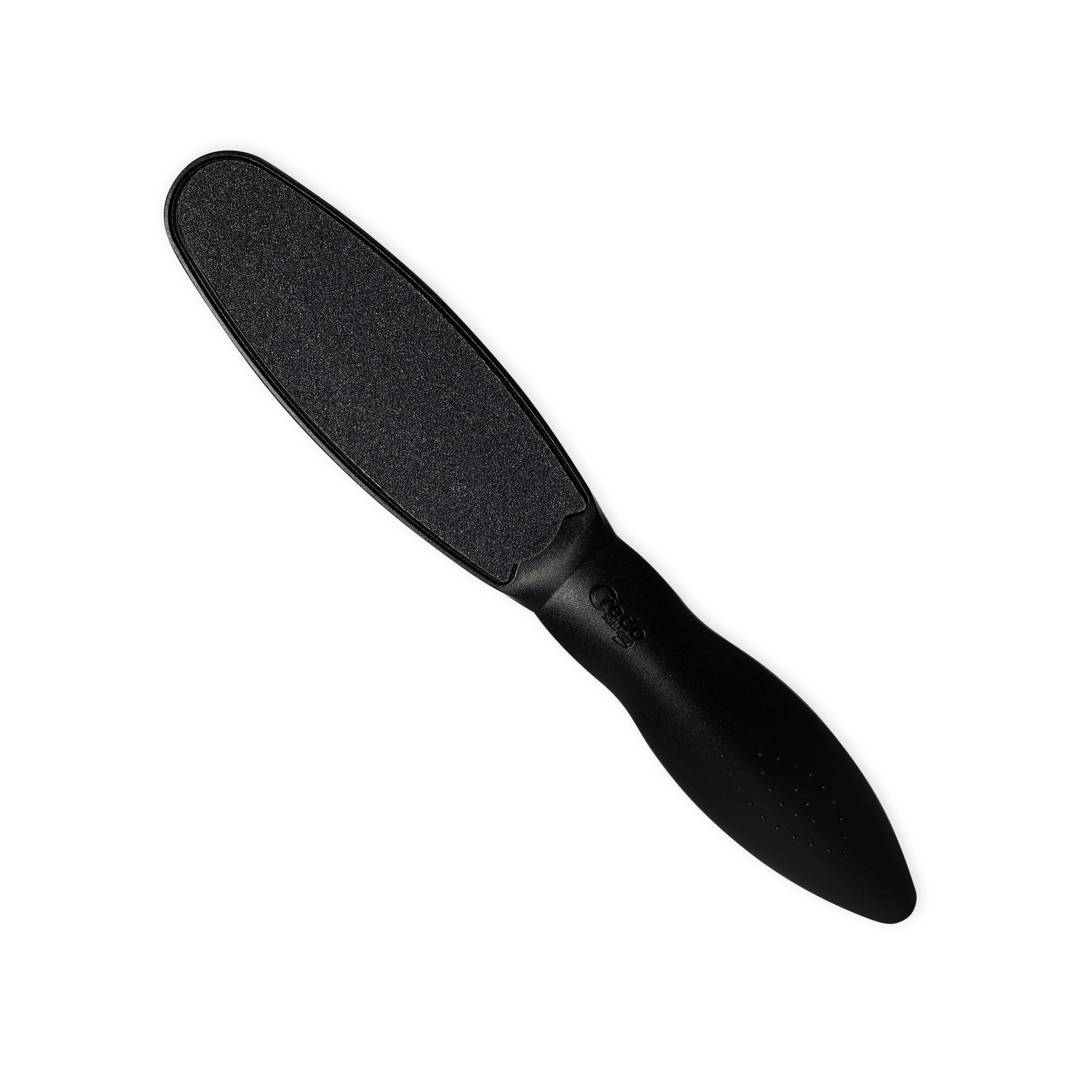 Credo Duosoft Footfile Fine & Coarse Blackiline