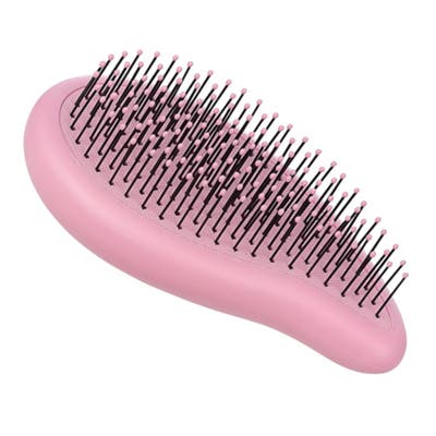 Wet Brush Go Green Detangler Pink Water Melon Oil