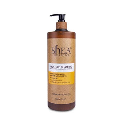 Shea Hair Shampoo