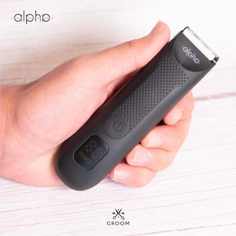 Alpha Wet Dry Body Groomer