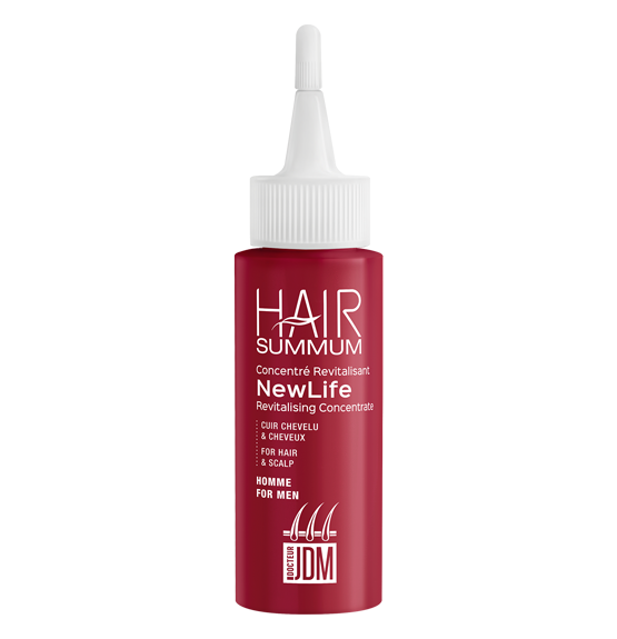 Hair Summum New Life Revitalising Concentrate For Men