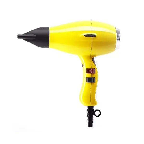 Elchim 3900 Healthy Ionic Yellow Daisy Hair Dryer