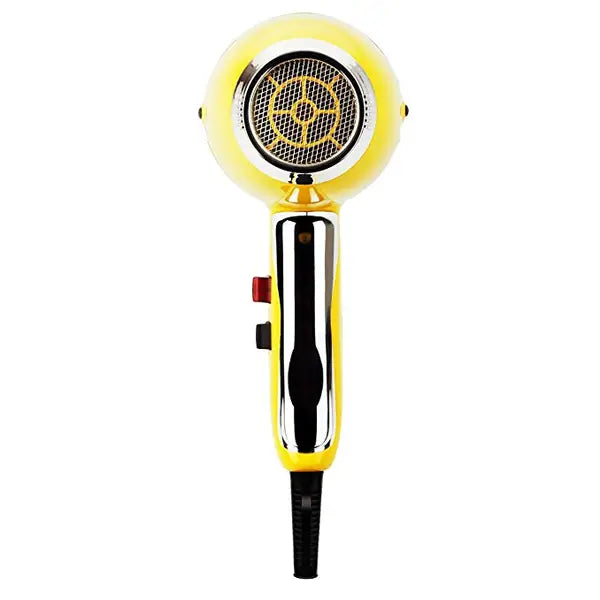 Elchim 3900 Healthy Ionic Yellow Daisy Hair Dryer
