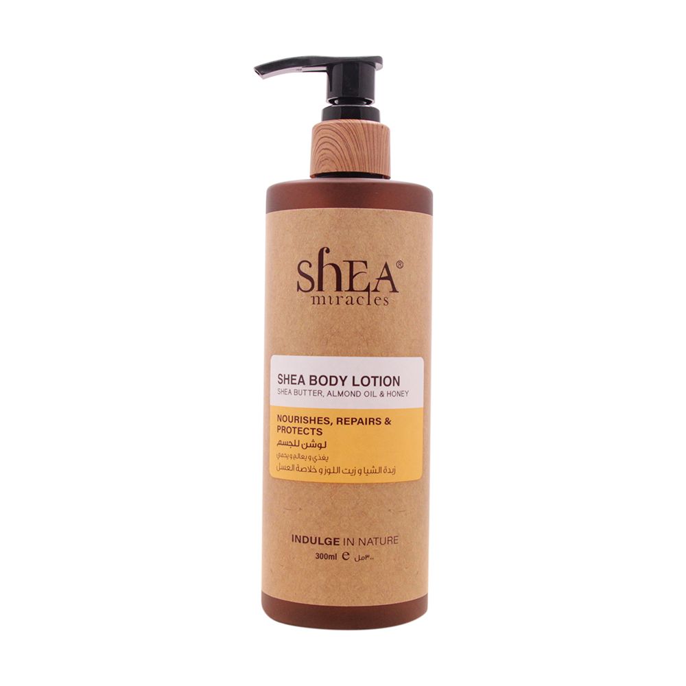 Shea Body Lotion