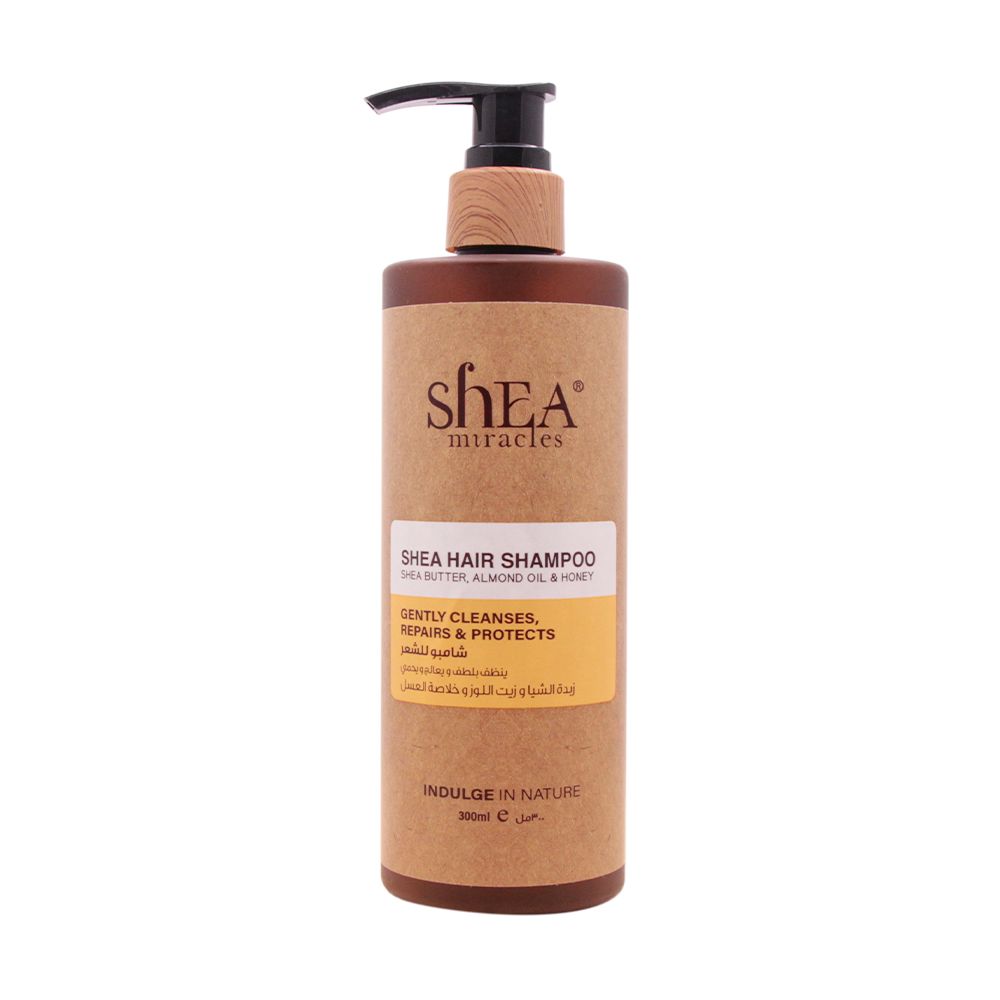 Shea Hair Shampoo