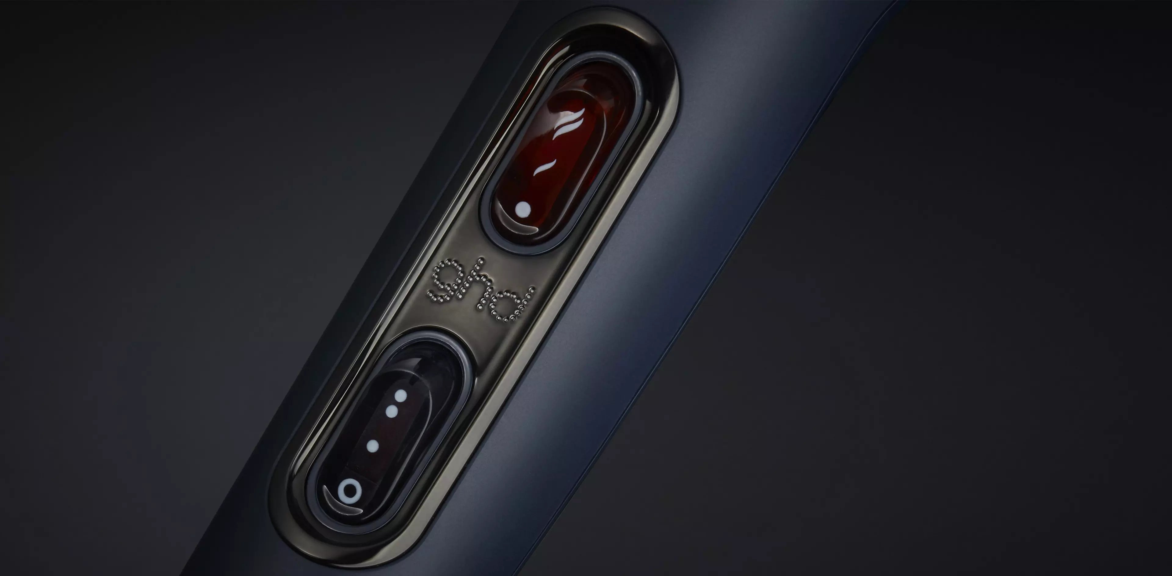 Ghd Helios Professional Hair Dryer Dark Navy