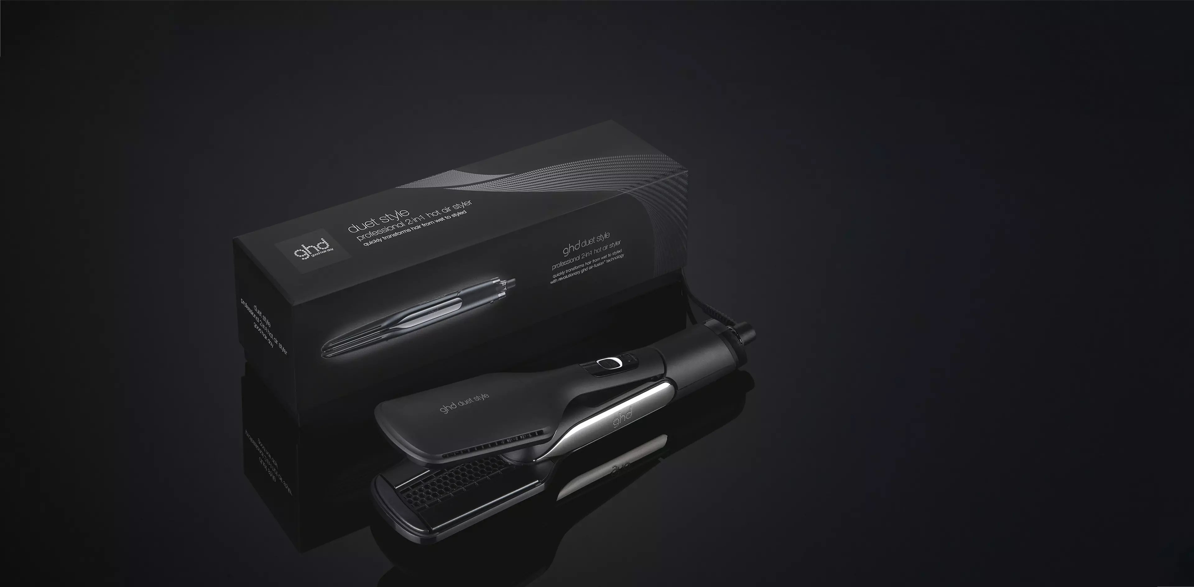 Ghd Duet Style Profesional 2-in-1 Hot Air Styler