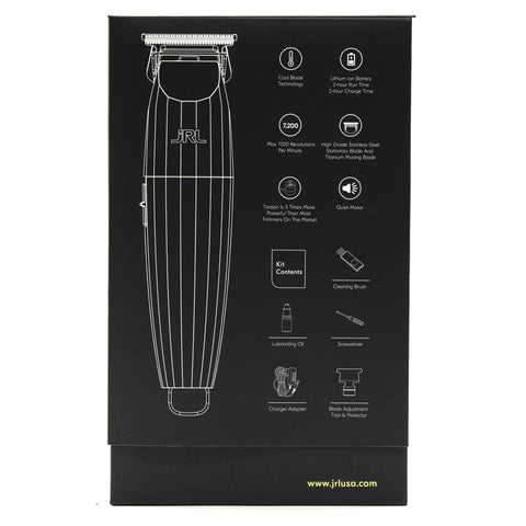 JRL Cordless Hair Clipper 2020C G