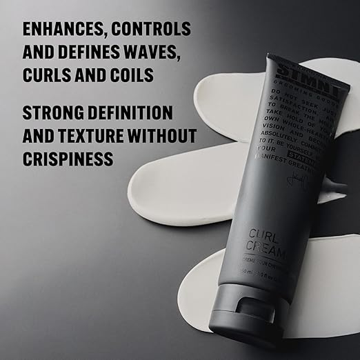 Stmnt Curl Cream 150 ml