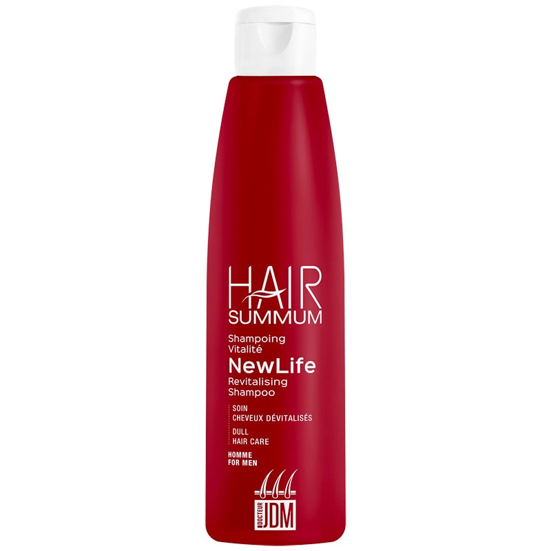 Hair Summum New Life Revitalising Shampoo For Men
