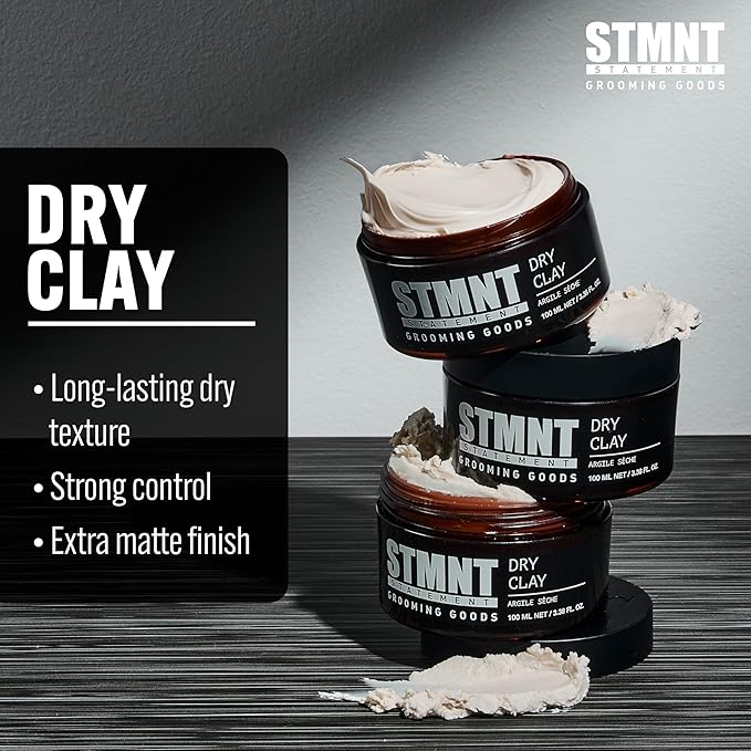 STMNT - Dry Clay 100 ml