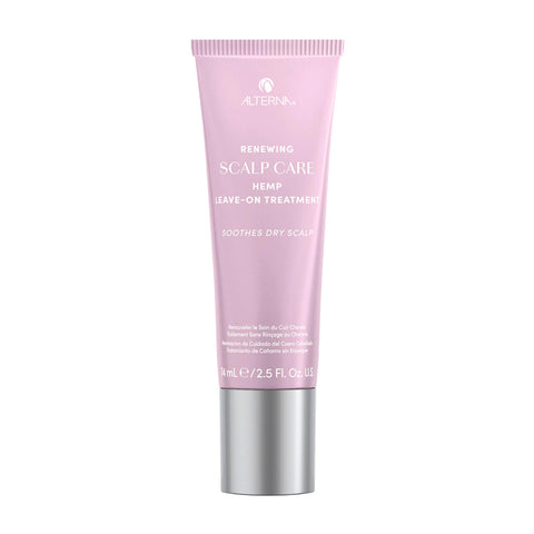 Alterna Scalp Care Hemp Leave on Treatment 100ml