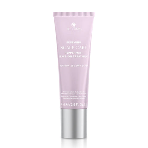 Alterna Scalp Care Peppermint Leave on Treatment 100ml