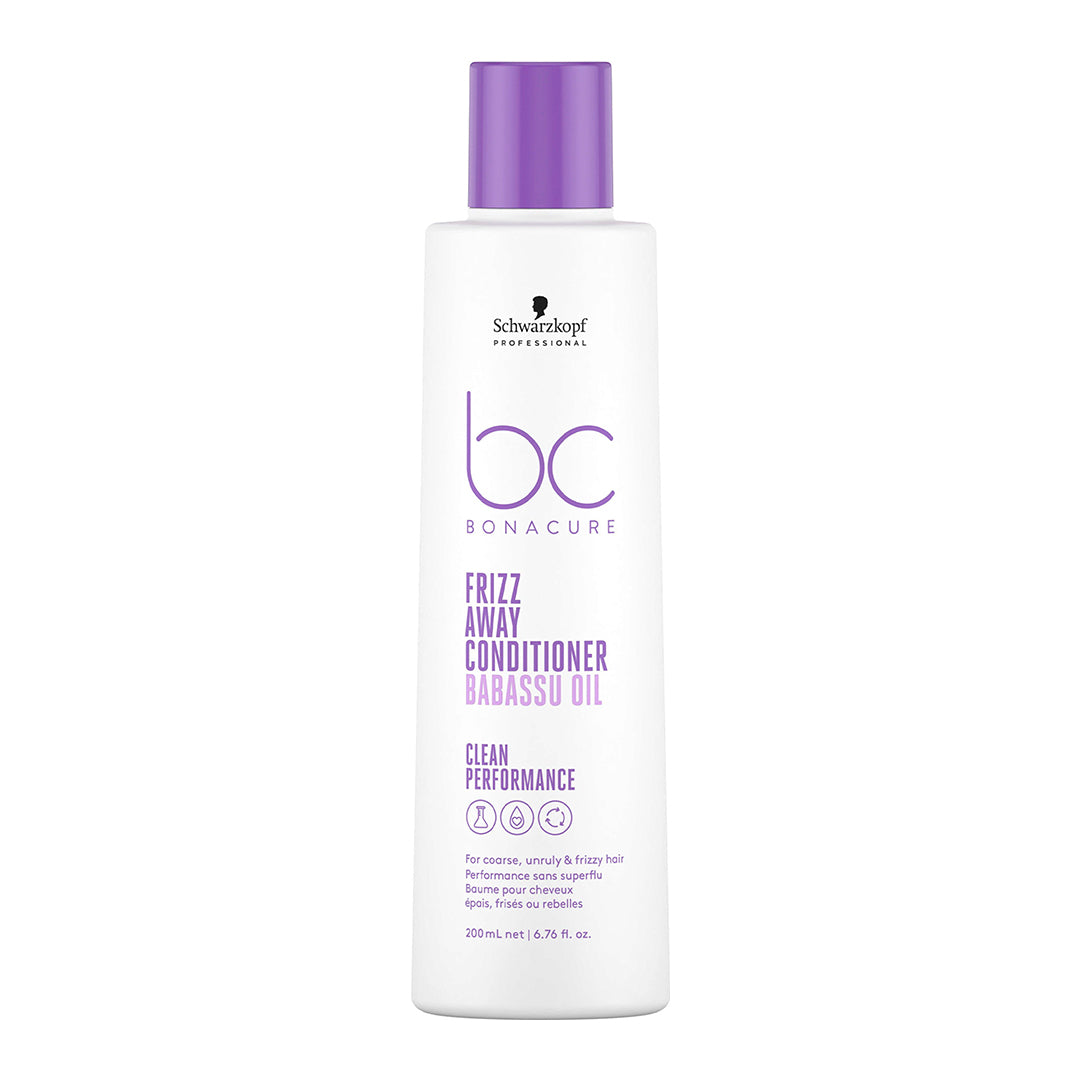 BC Bonacure Repair Frizz Away Conditioner Babassu Oil 200 ml