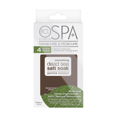 BCL Jasmine + Coconut Manicure & Pedicure Sachet Pack