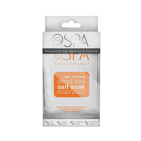 BCL Mandarin + Mango Manicure & Pedicure Sachet Pack