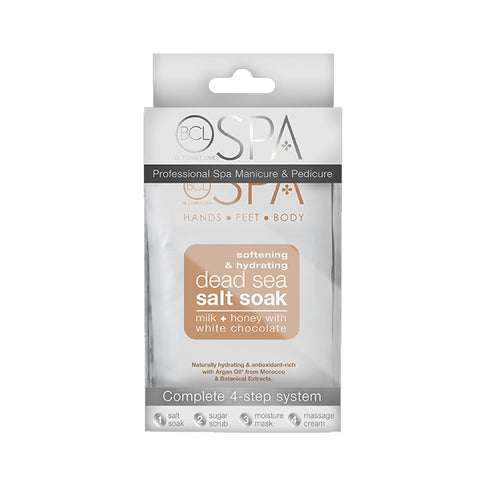 BCL Milk + Honey Manicure & Pedicure Sachet Pack