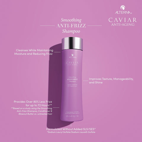 Alterna Caviar Anti-Frizz Shampoo 250 ml