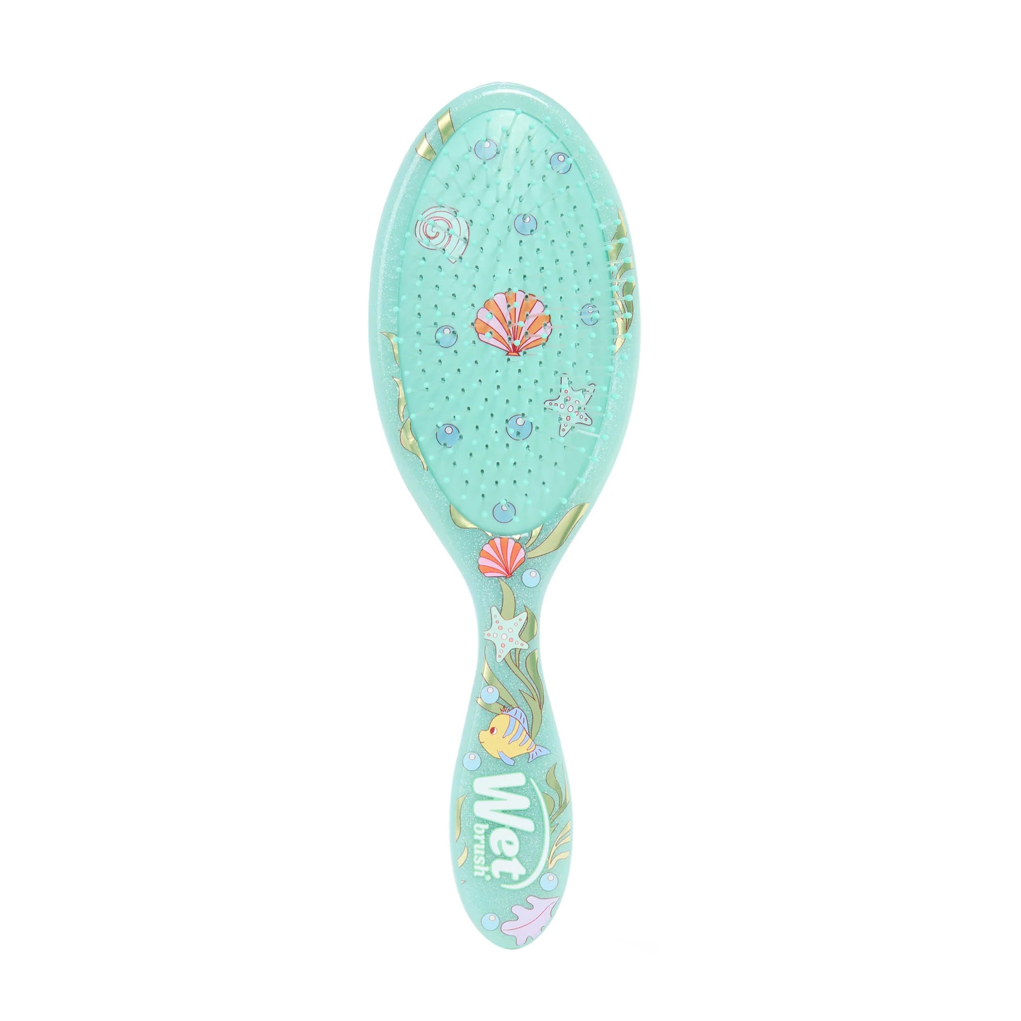 Wet Brush Original Detangler Disney 100-Ariel