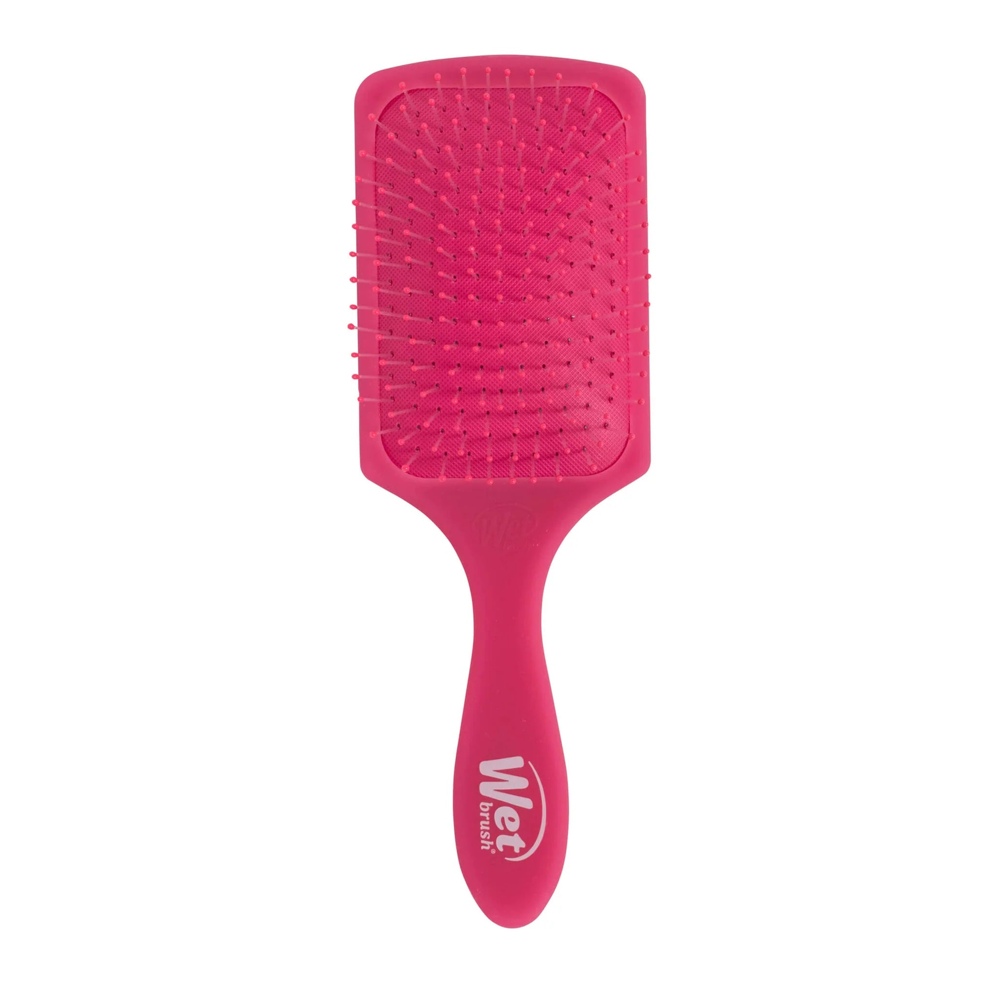 Wet Brush Paddle Detangler