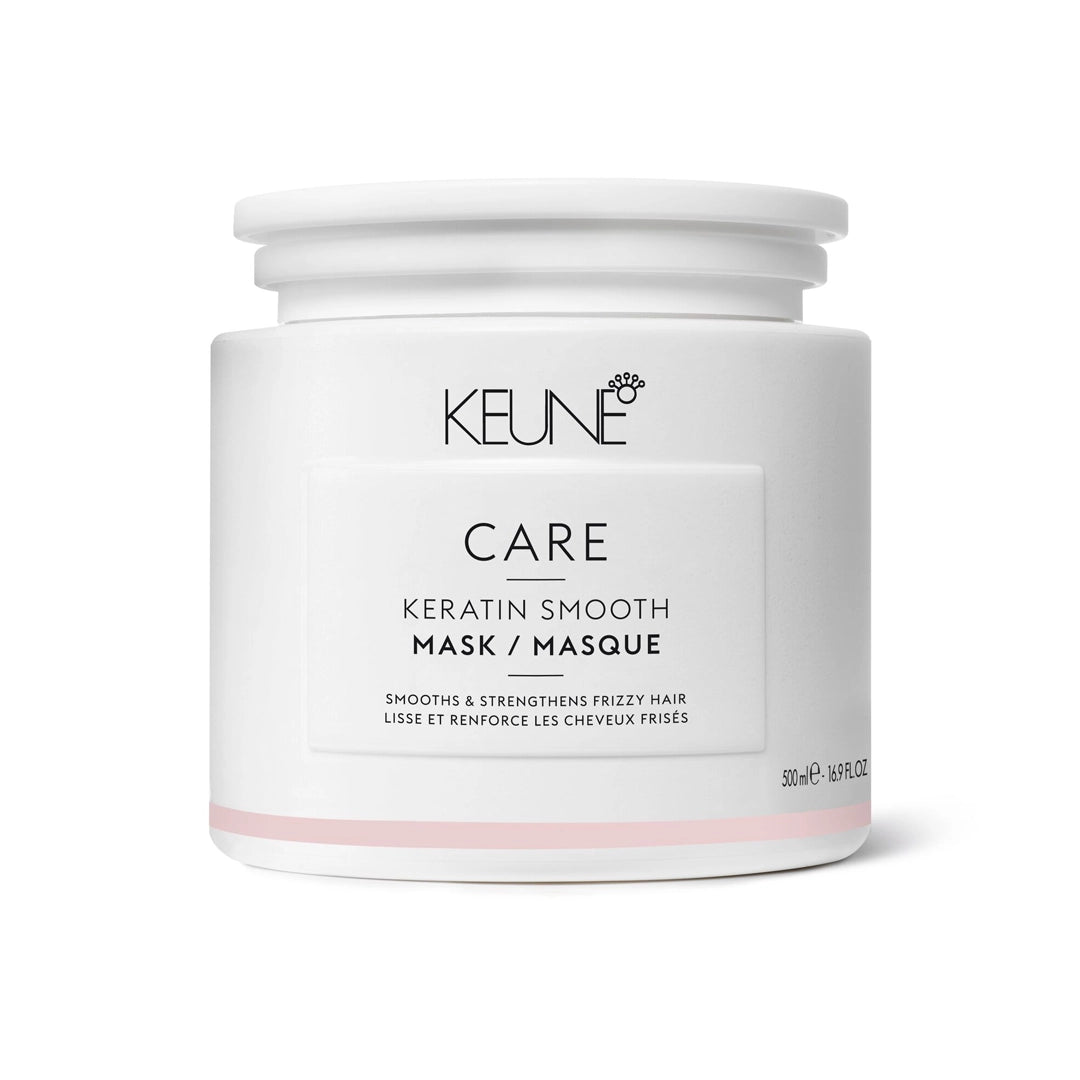 كيون كير ماسك الكيراتين الناعم