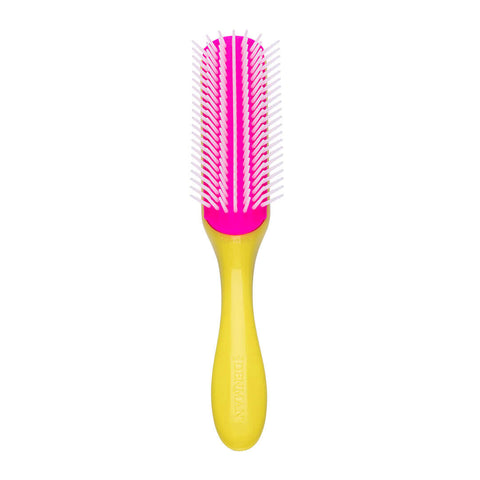 Denman D3 The Original Styler Brush Yellow 7 Row