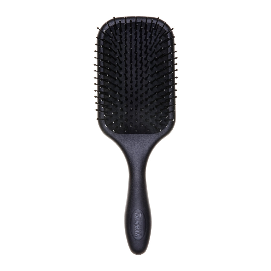 Denman D83 The Paddle Brush Black