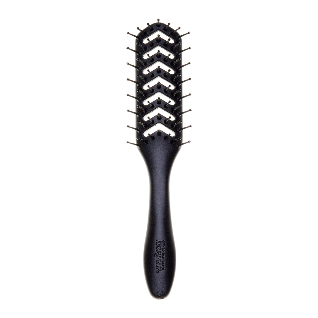 Denman The Skeleton Vent Normal Brush