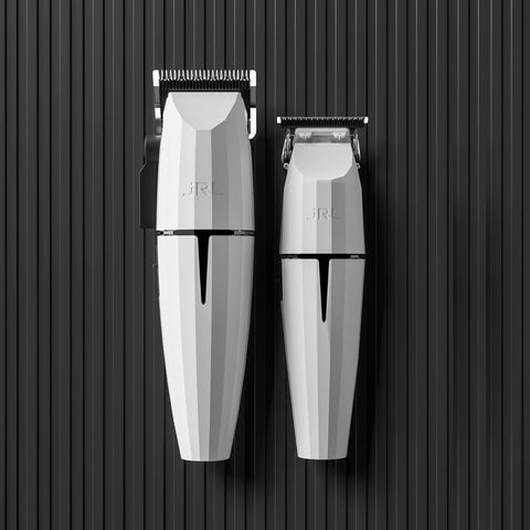 JRL Ghost Kit ( Clipper And Trimmer ) White