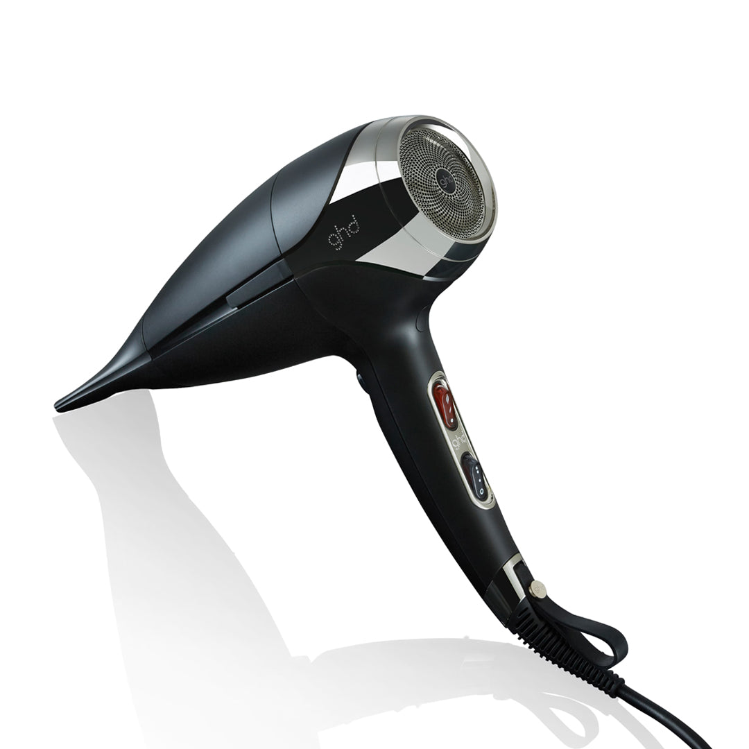 Ghd Helios Professional Hair Dryer Black