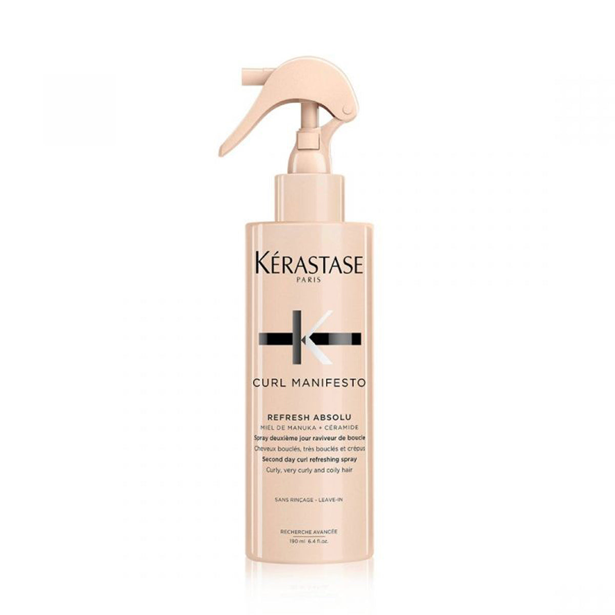 Kérestase Curl Manifesto Curl Refreshing and Restyling Spray