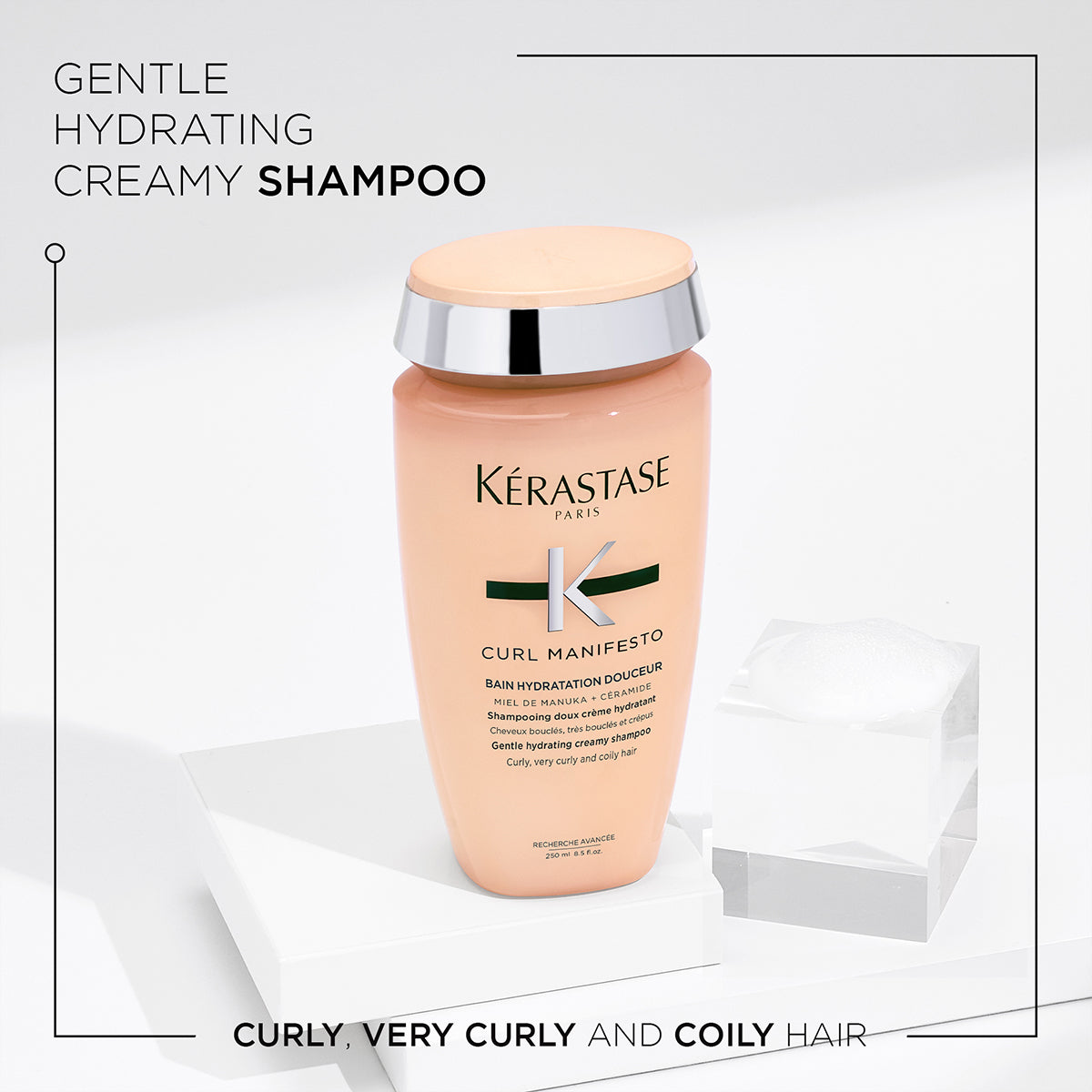 kérestase Curl Manifesto Shampoo for Curly Hair