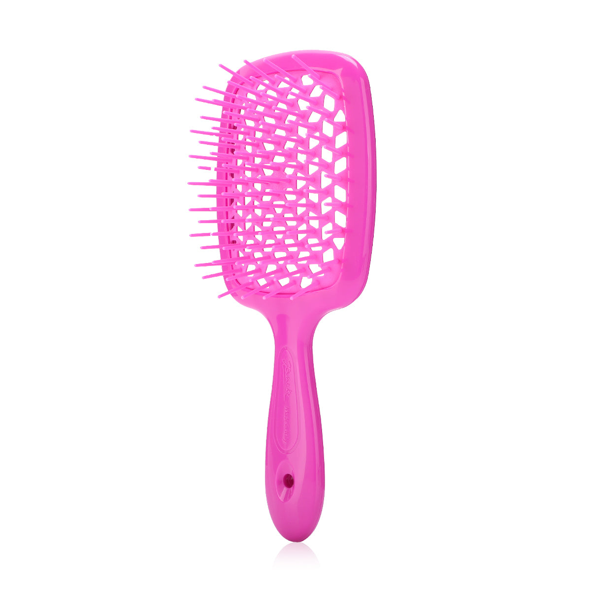 Janeke Super brush Fuchsia