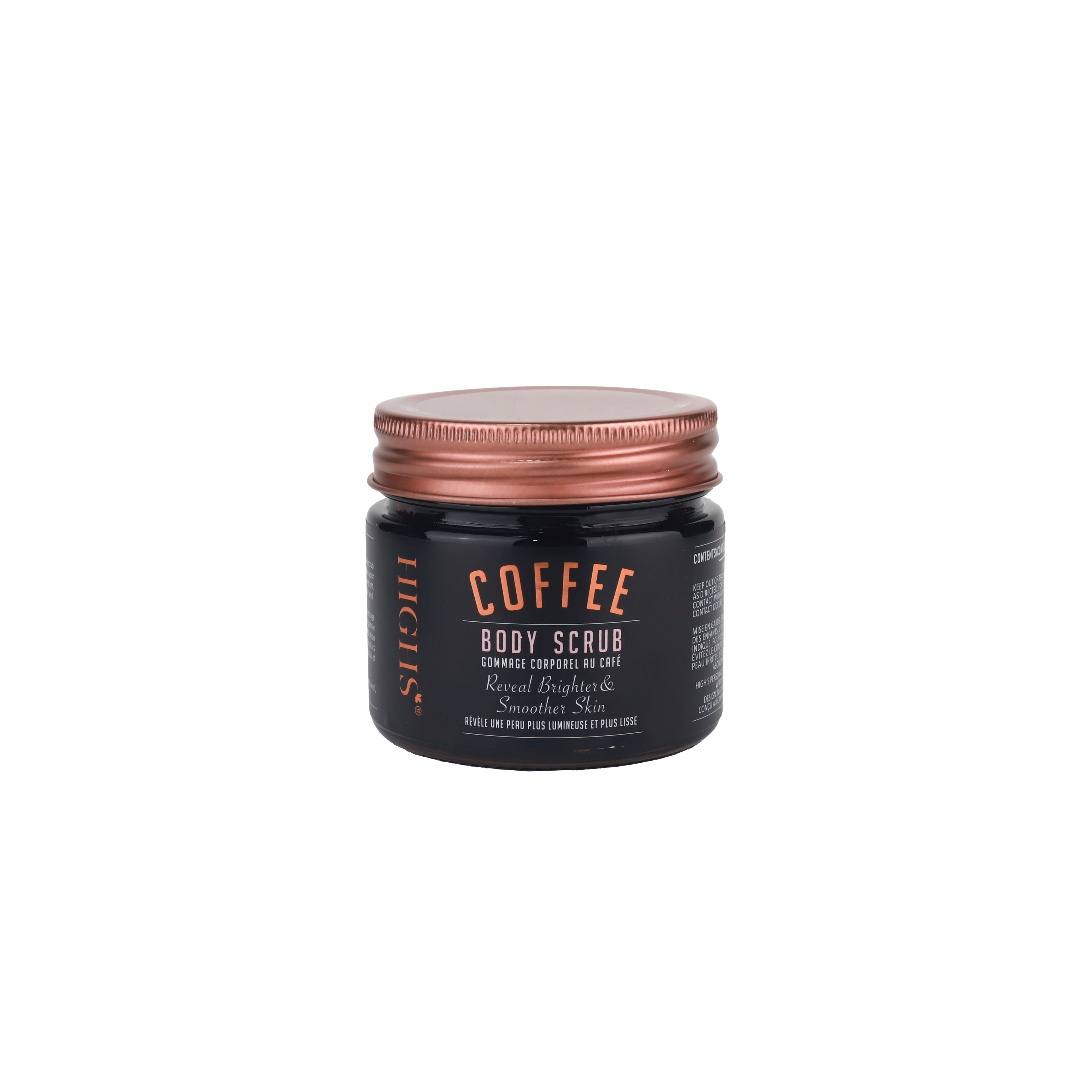Highs Coffee Body Scrub 200 ml