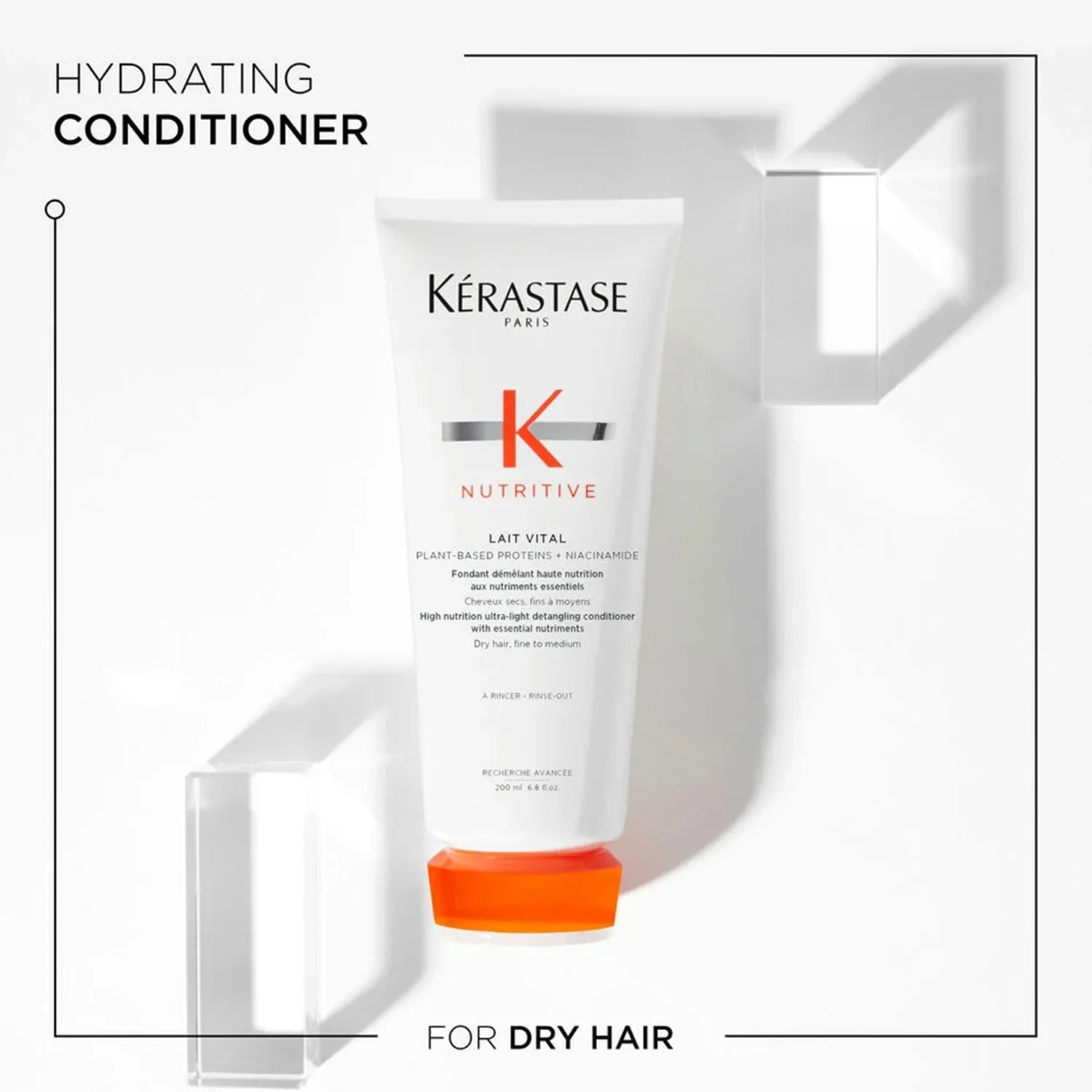 Kérastase Nutritive Lait Vital Detangling Conditioner