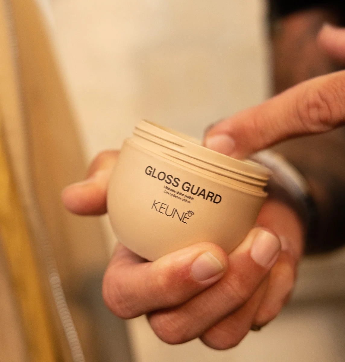 كيون ستايل جلوس جارد ملمع الحماية باللمعان الفائق – 100 مل