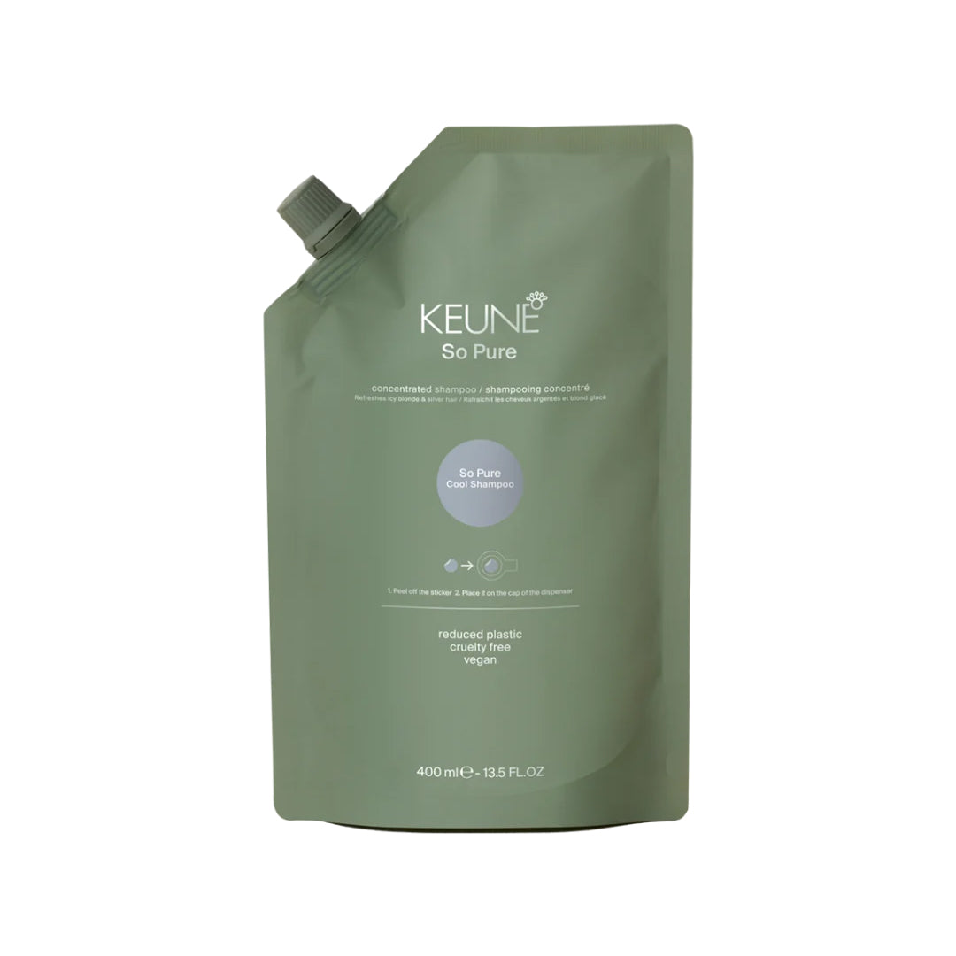 So Pure Cool Shampoo 400 ml