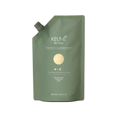 So Pure Restore Shampoo 400 ml