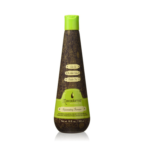 Macadamia - Rejuvenating Shampoo
