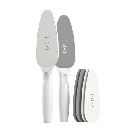 Opi Prospa Dual Foot File Disposable Grit Stips