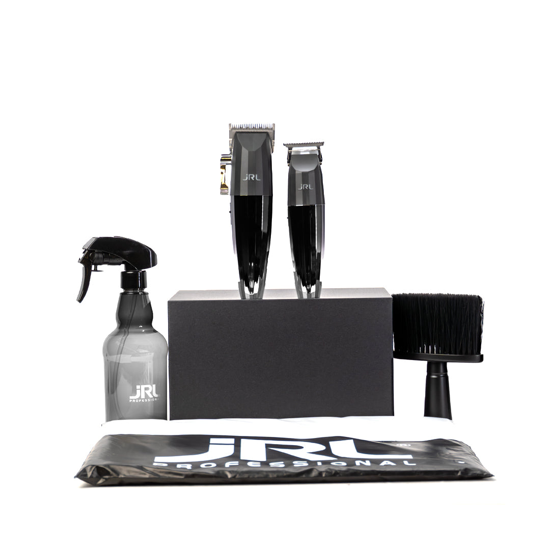 JRL Grooming Bundles – Silver