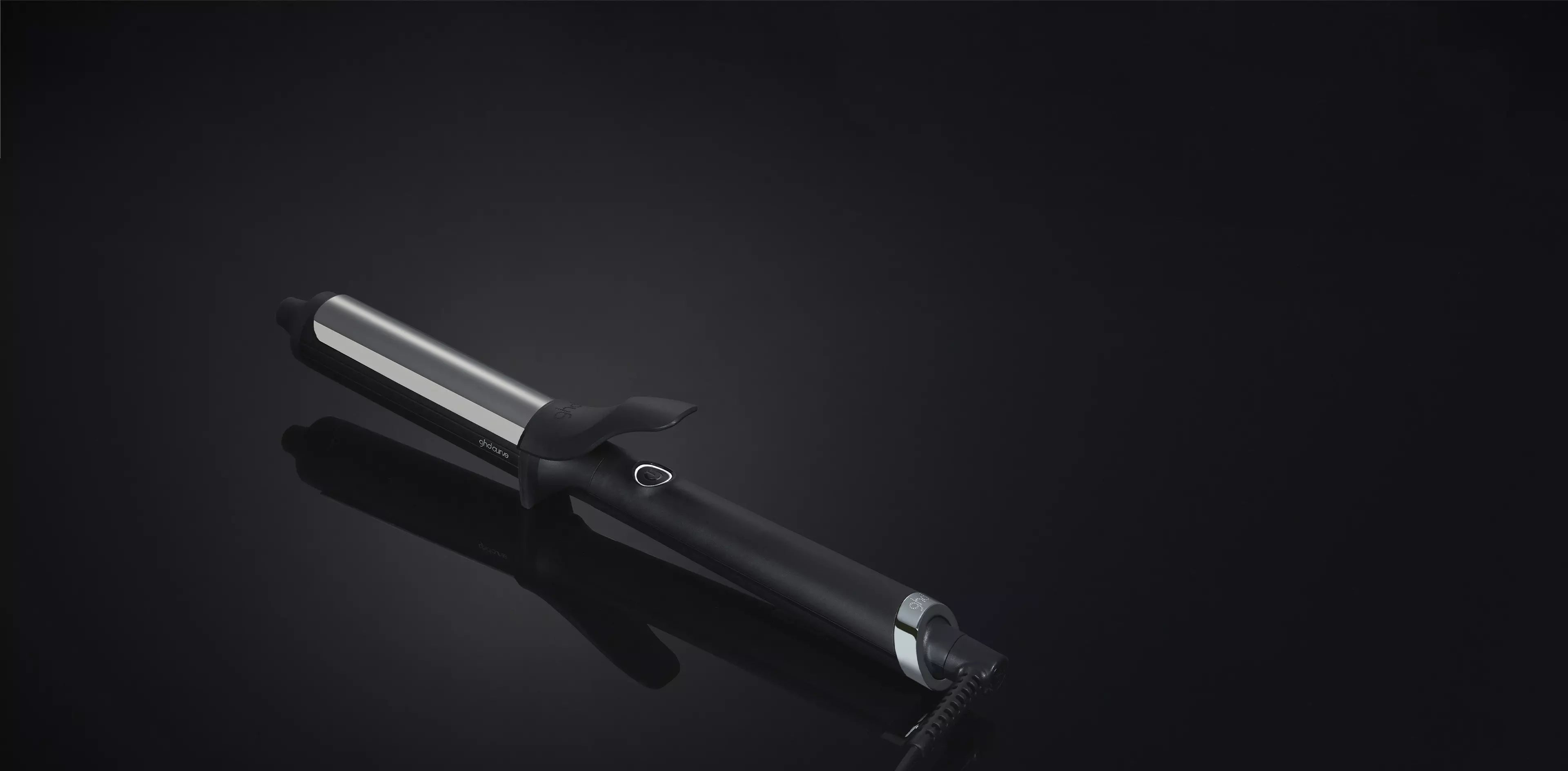 جي اتش دي ملقط لتجعيد الشعر الناعم من كيرف