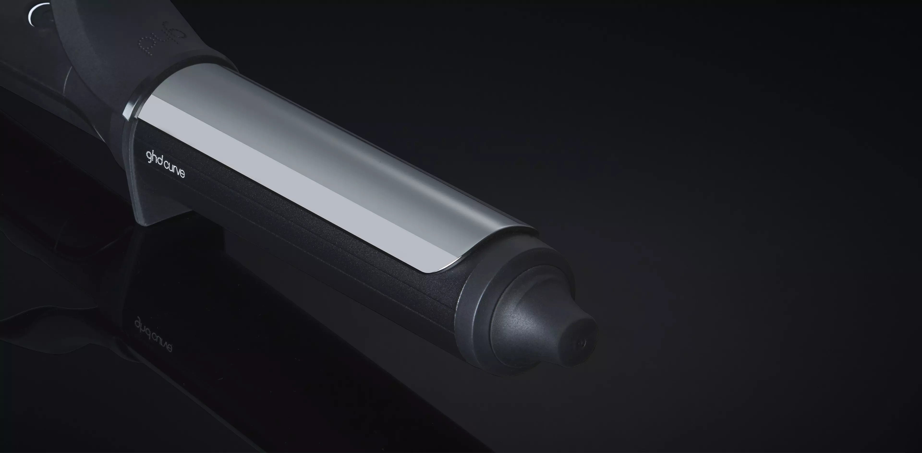 جي اتش دي ملقط لتجعيد الشعر الناعم من كيرف