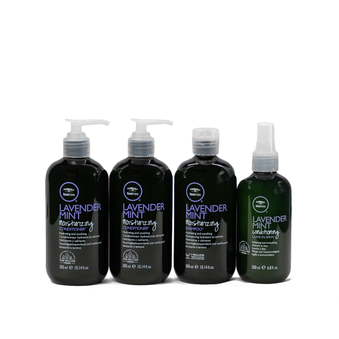 Tea Tree Care Bundle