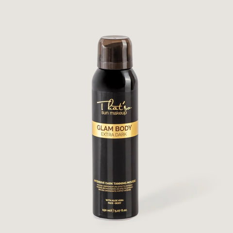 That'so Self Tan Extra Dark Foam Body