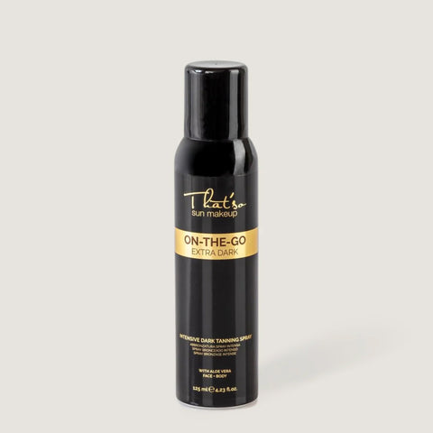 That'so Self Tan Extra Dark Spray Face
