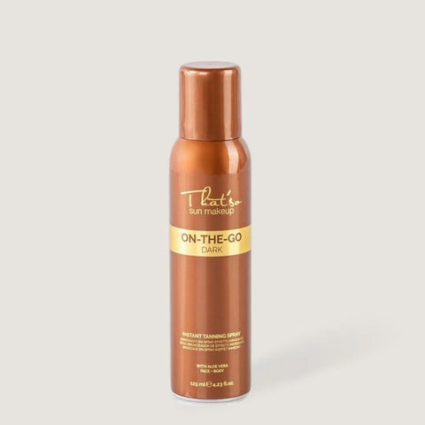That'so Self Tan Instant Dark Spray Face