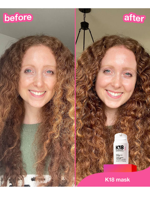 K18 Leave In Molecular Repair Hair Mask 50ml
