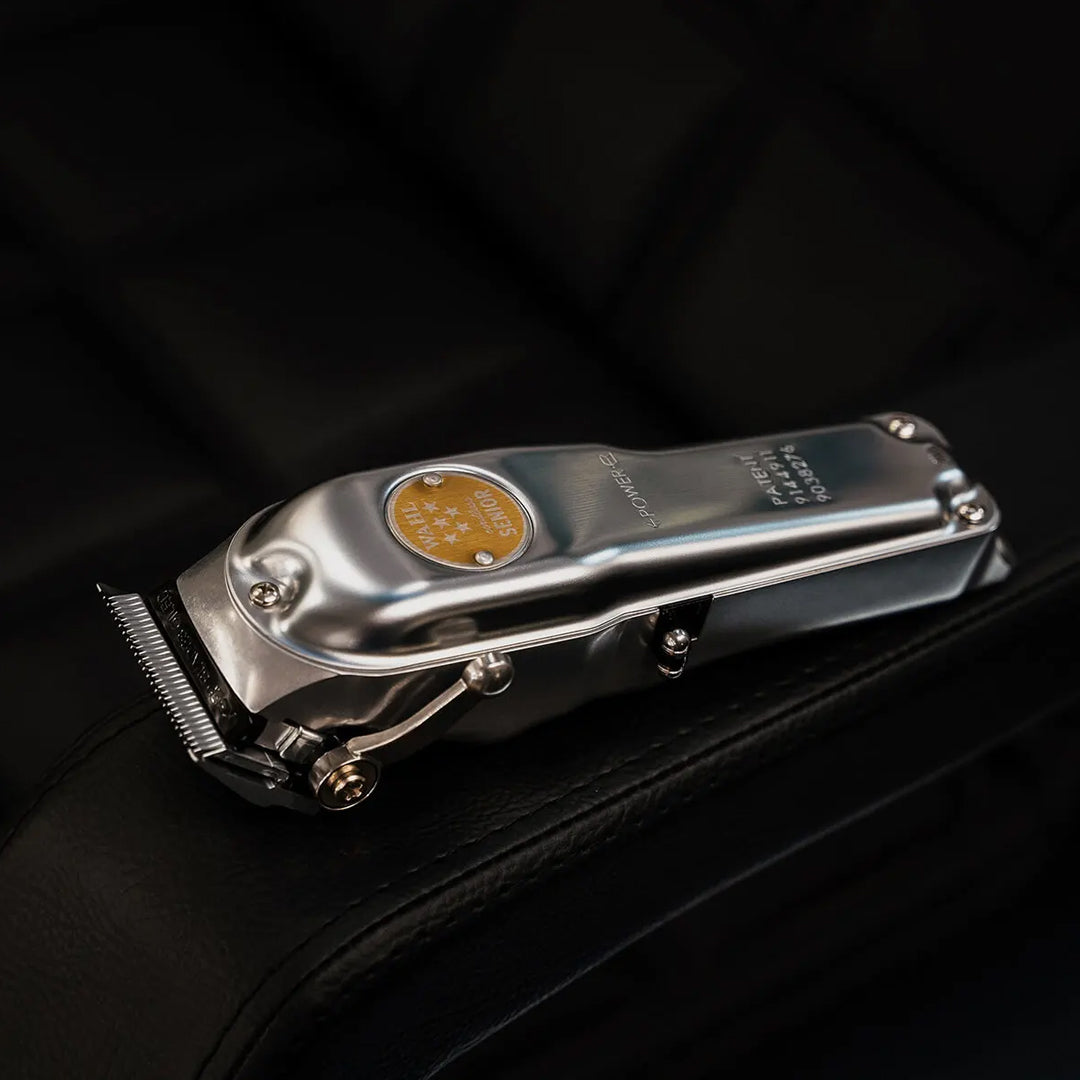 Wahl Cordless Senior Clipper Metal Edition